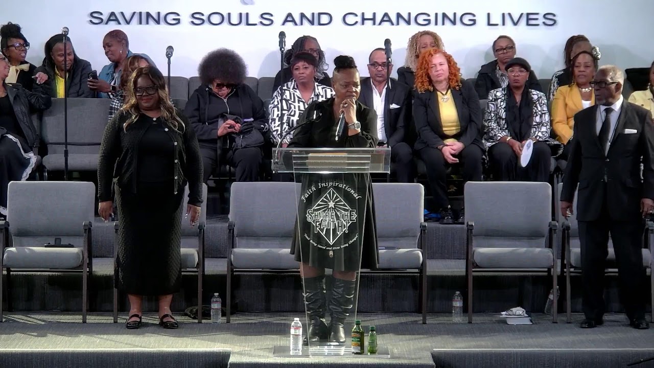 Faith Inspirational Live Stream