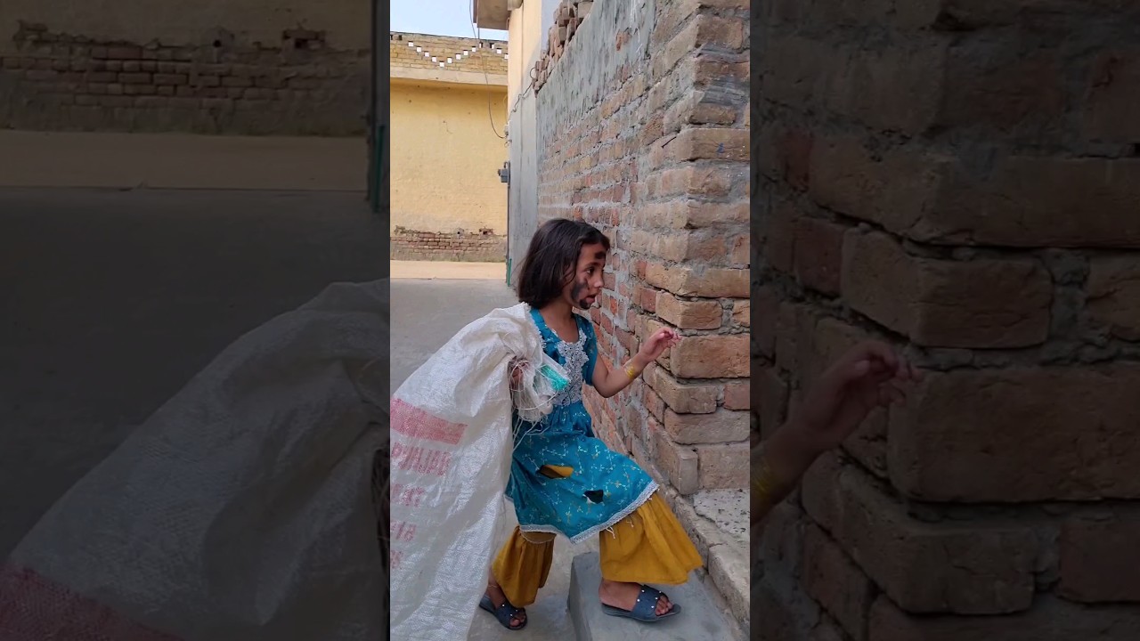 Bikhari bachi se Piyar krna chye #emotionalmessage #emotional