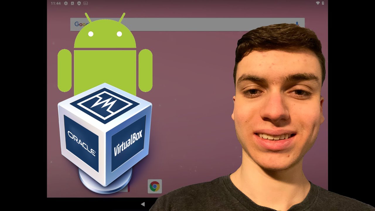 How to Install Android in VirtualBox