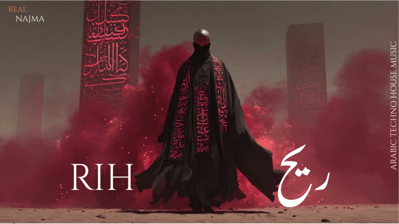 Rih | ريح &ndash; Mystical Arabic Techno House