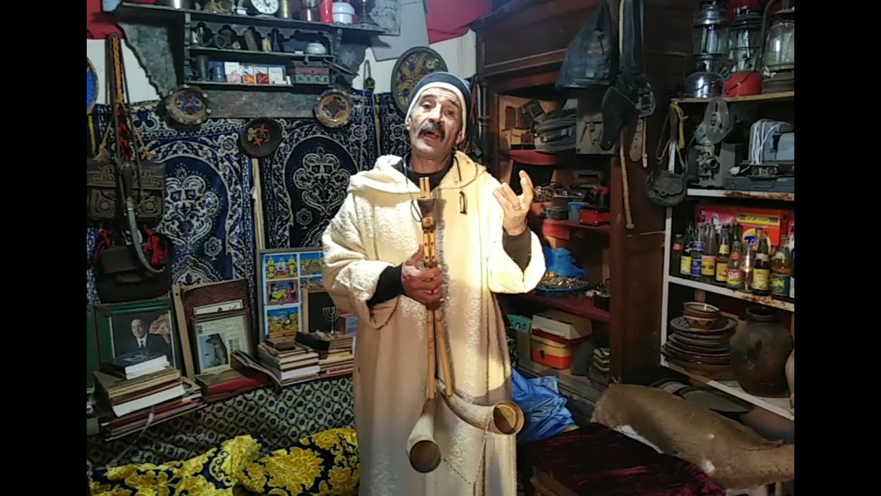 حلقة 28 آلة الزامر تبقى سفير للفلكلور المنطقة الشرقية