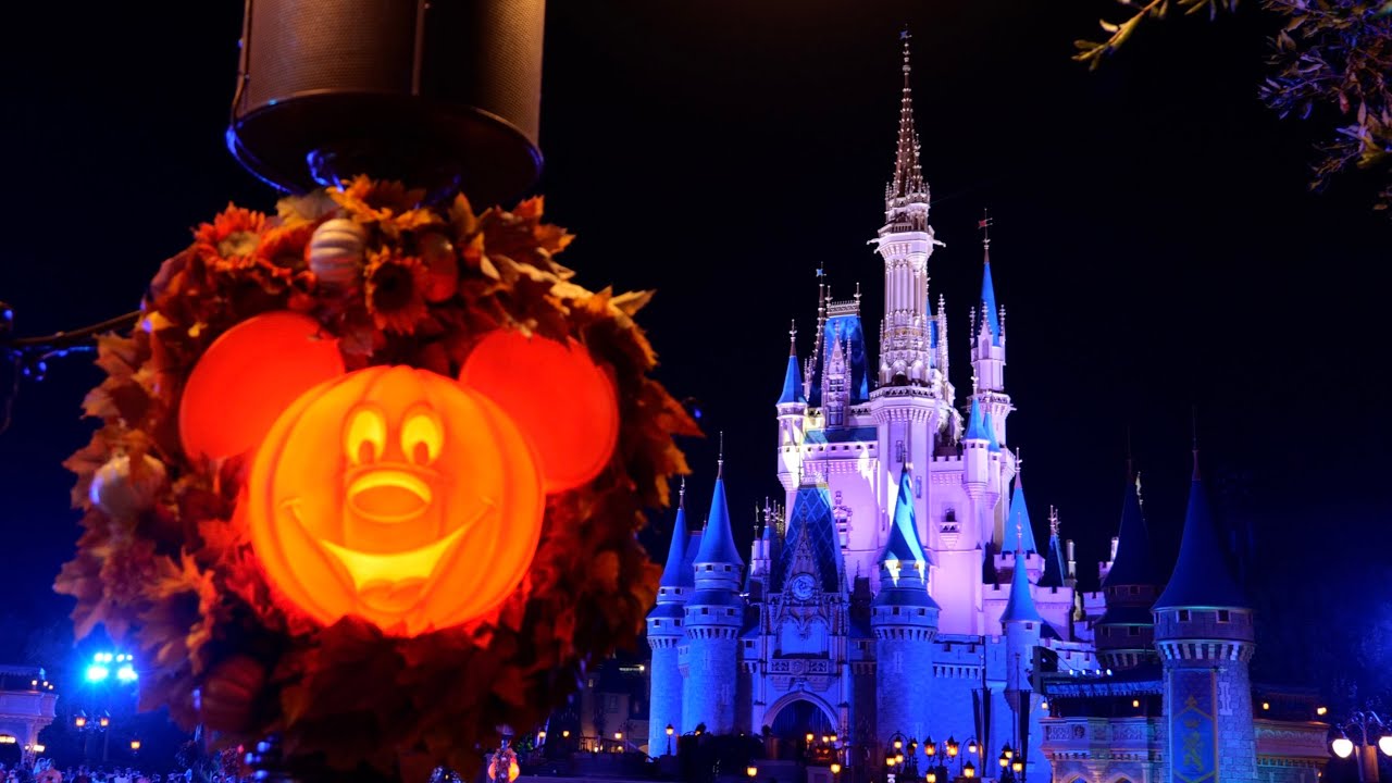 Mickey's Not So Scary Halloween Party 2024 Experience at Magic Kingdom | Walt Disney World Florida