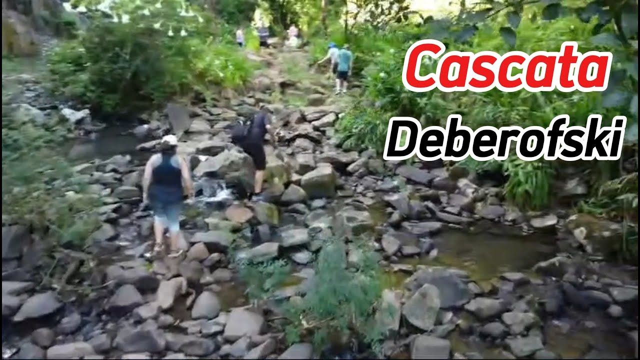 Conhecemos o camping da família Deberofski