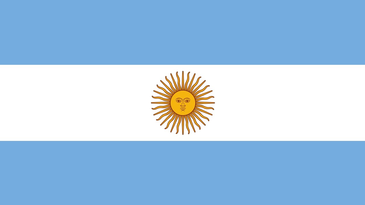 Argentina &bull; National Anthem &bull; Instrumental