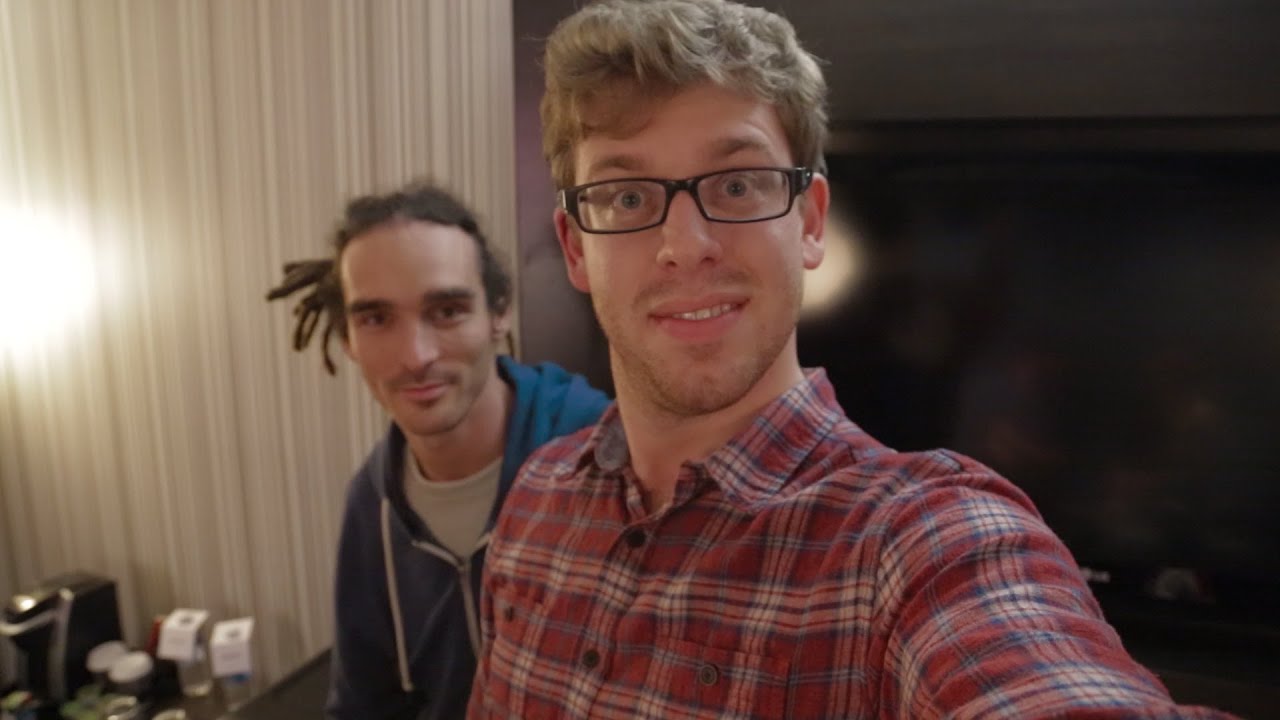 Mad Vlog Beyond Thunderdome (Buffer Day 3, Contiki Announcement, and The Final Show)