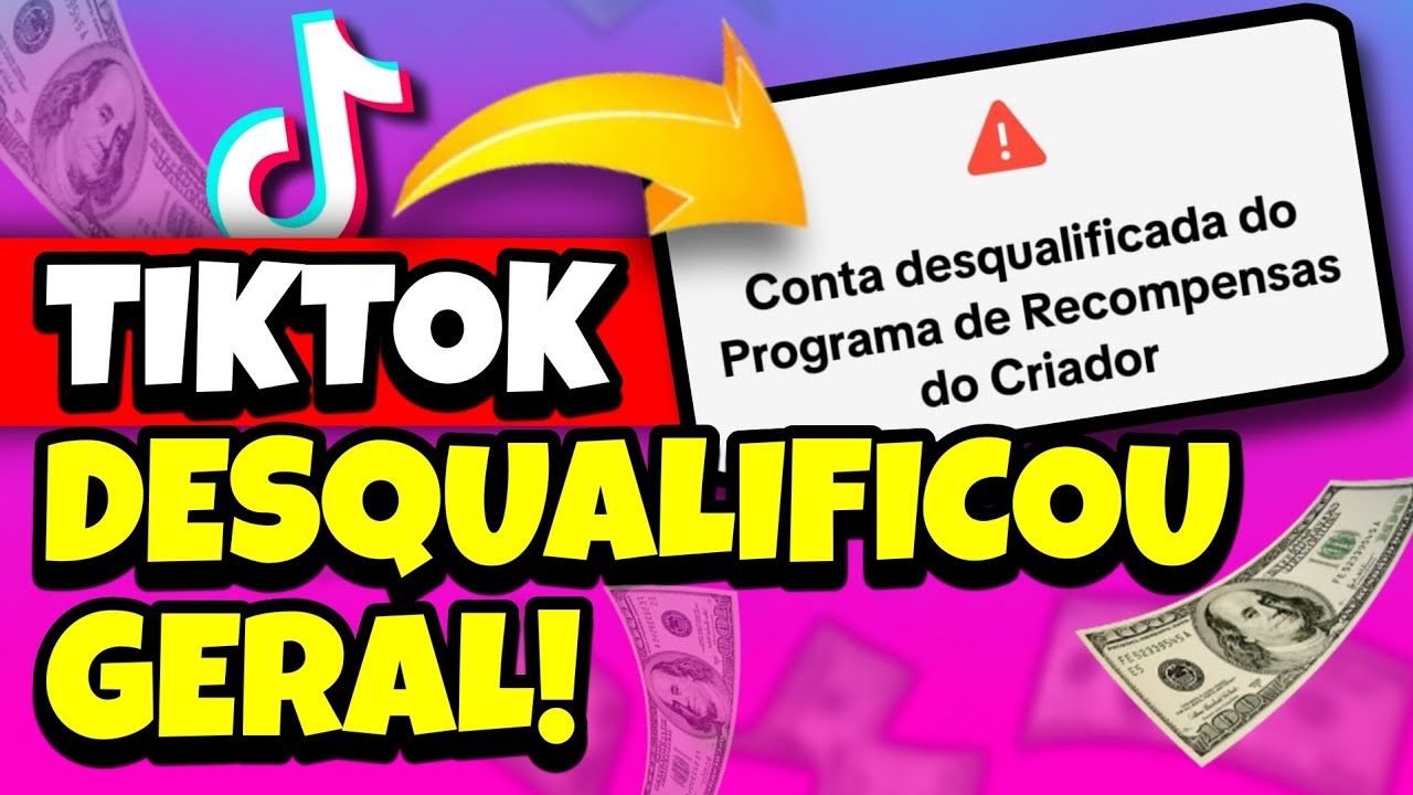 É OFICIAL! TikTok define MONETIZAÇÃO! Veja como MONETIZAR sua conta Agora - ACABOU VERSÃO BETA!