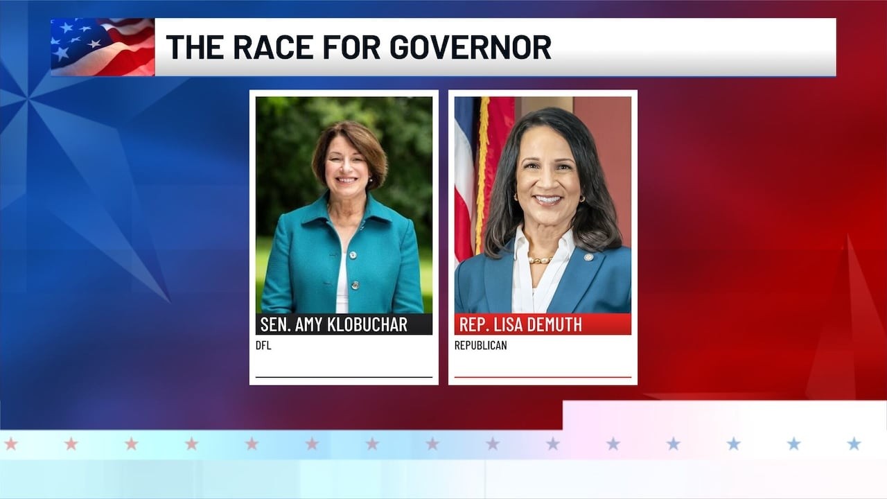 FULL VIDEO: 2026 Minnesota Gubernatorial Debate