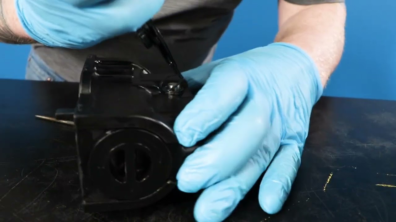 Servicing the Pilot Sleeve and Spool set for Evolution X pumps | Sandpiper Pumps
