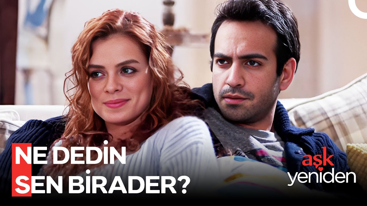 Çat Kapı Misafir Gelenlere Tepkim; - Aşk Yeniden
