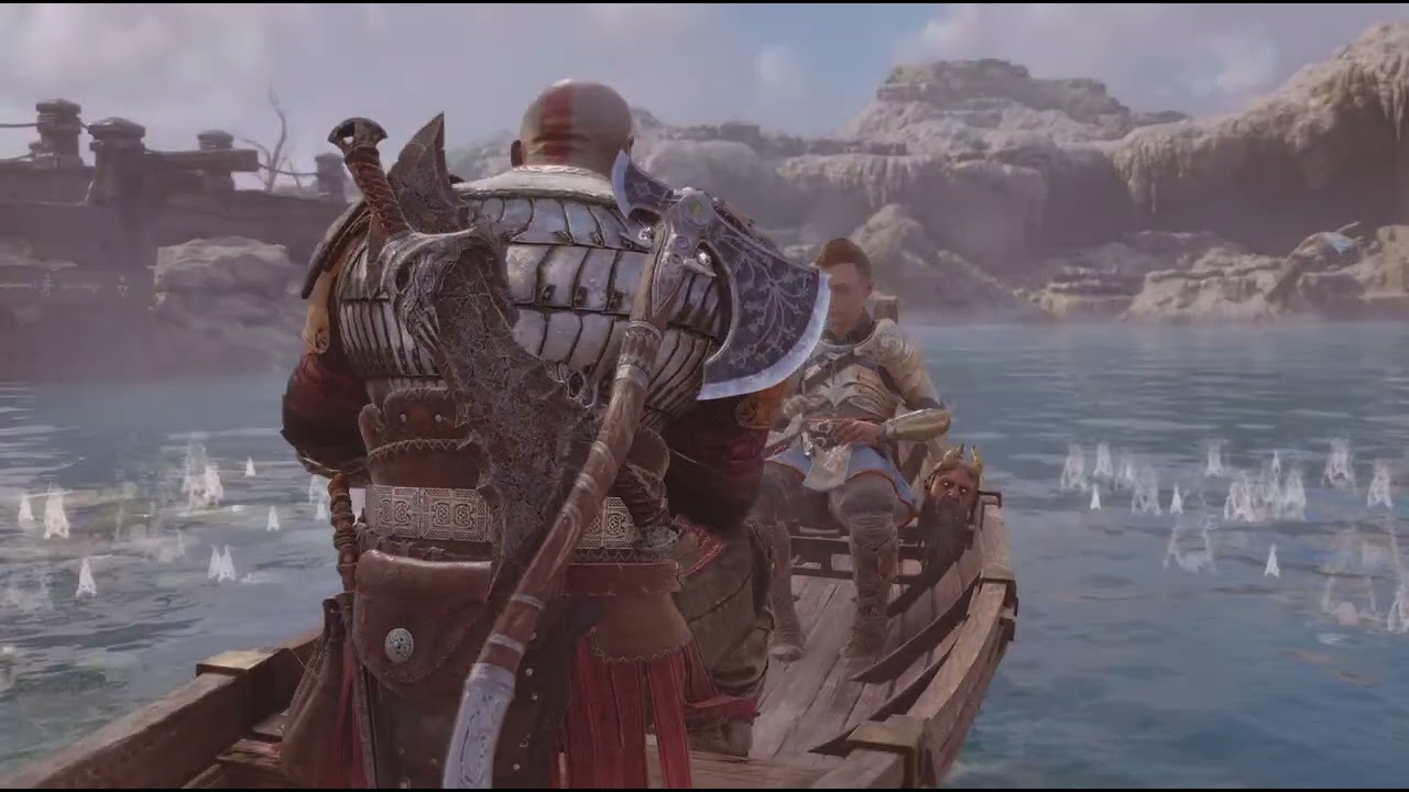 God of War Ragnarok gameplay 4