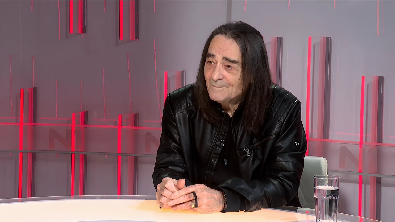 360 stepeni: Dado Topić