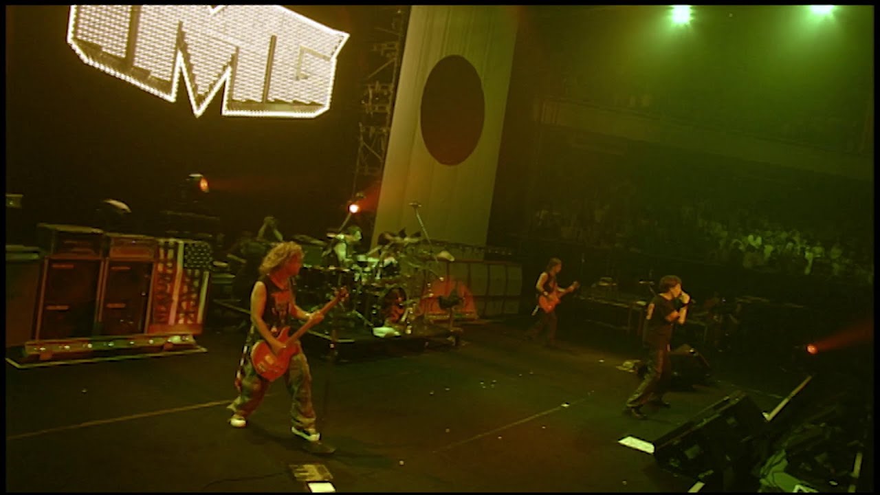 TMG / OH JAPAN ～OUR TIME IS NOW～ from DVD「TMG LIVE 2004 -Dodge The Bullet-」