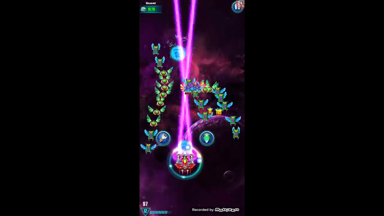 GUIDE: Level 116 Alien Shooter | Tips Tricks | Best Relax Game Mobile Shoot Up | GALAXY ATTACK