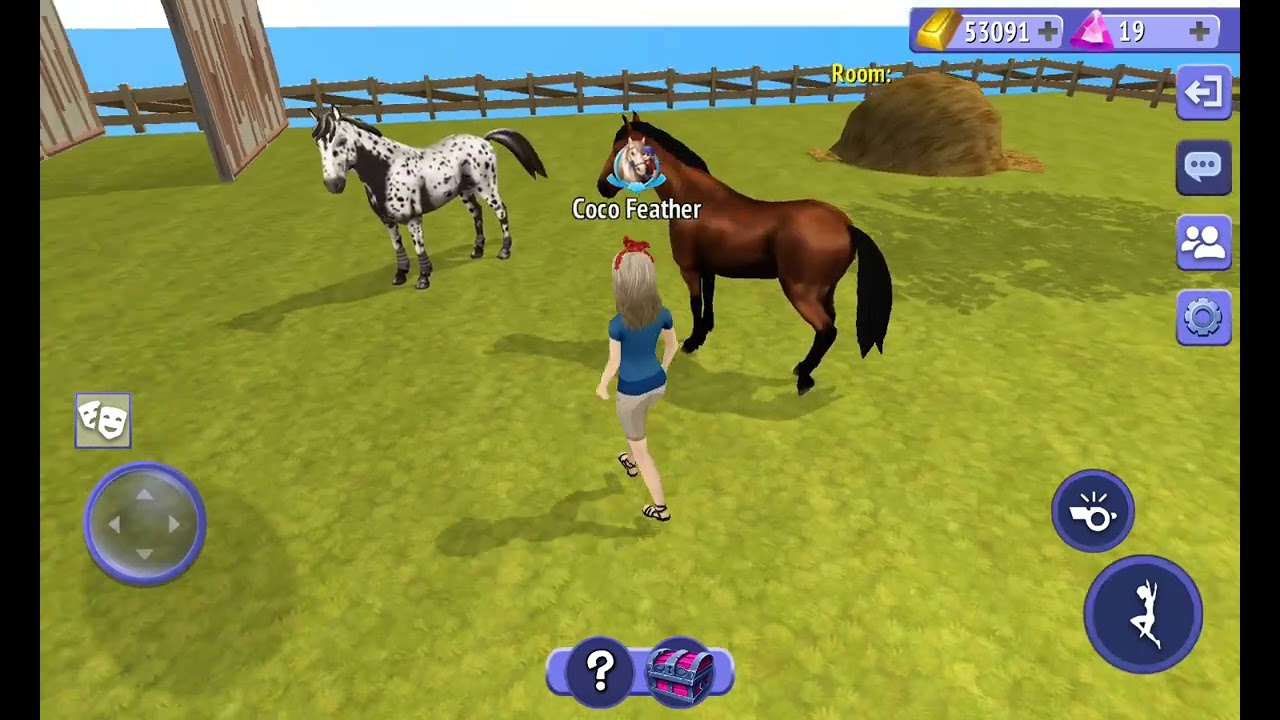 the horse trainer a hrt mini movie!