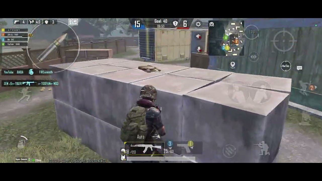 TDM BGMI BEST VIDEO 🔥🔥GULI GAMING 2007 🔥/BGMI BEST VIDEO 🔥🔥
