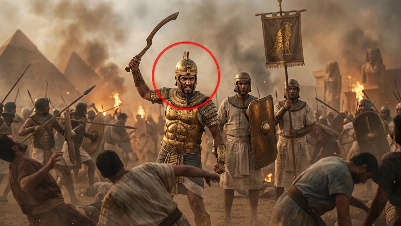 Ramzes II: Faraon, kt&oacute;ry Przekształcił Egipt w Najbardziej Przerażające Imperium Świata Starożytnego