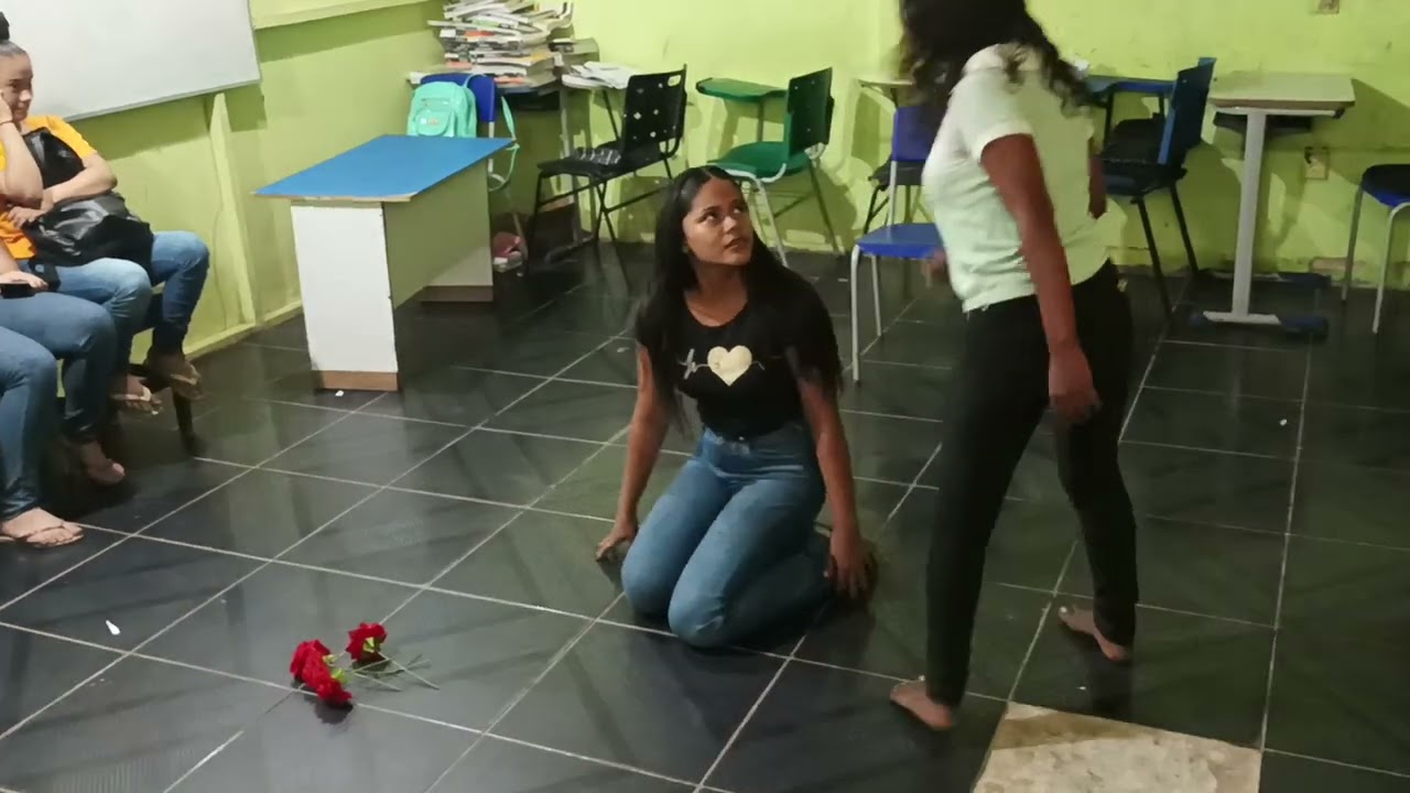 Peça Teatral: Para se emocionar