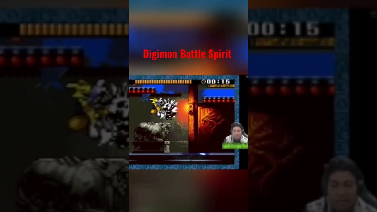 Digimon Battle Spirit indo #guildwars2 #steam #syd #digimon #digimonbattle #gaming #games #gameplay