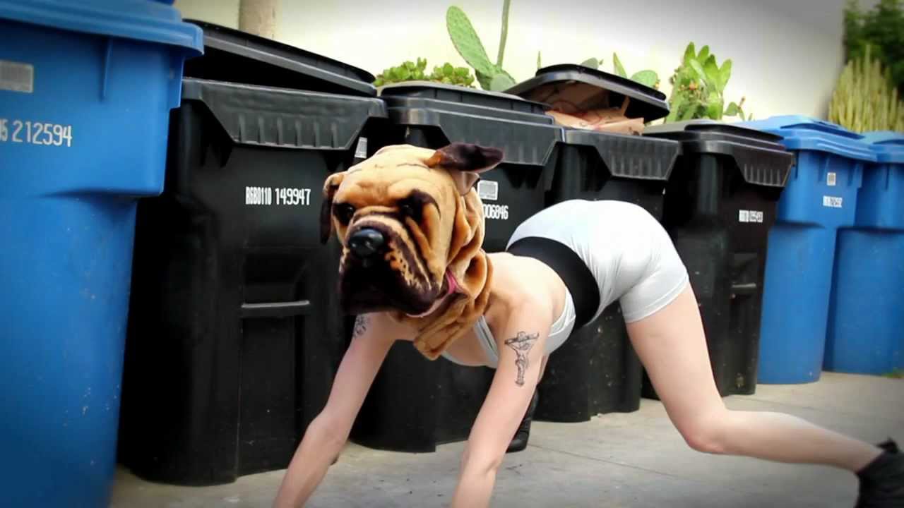 Woofy Tron by The Honey Girls - TheRealParis