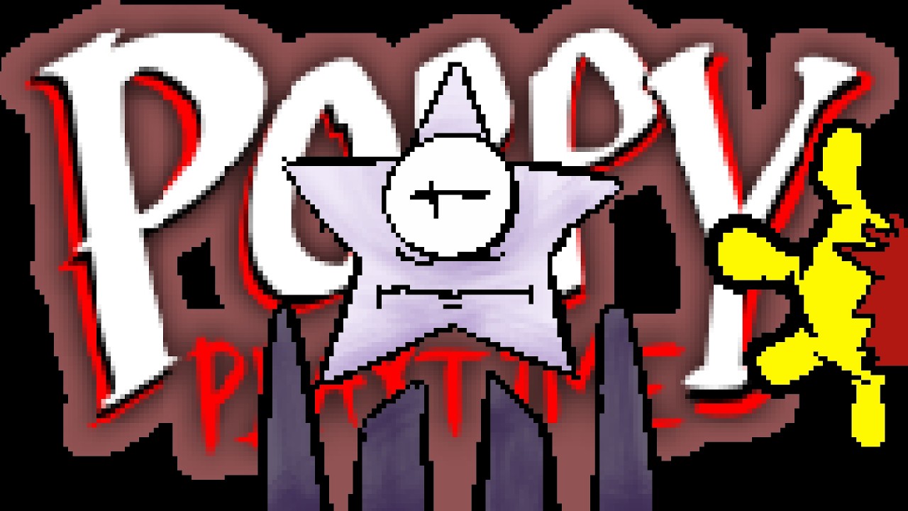 ИГРАЕМ В 5 ГЛАВУ POPPY PLAYTIME!