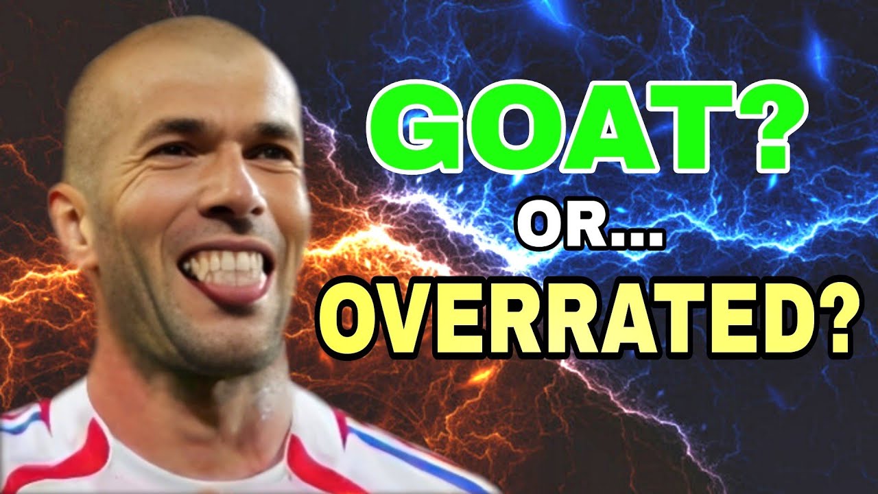 The Most CONFUSING Footballer In History?