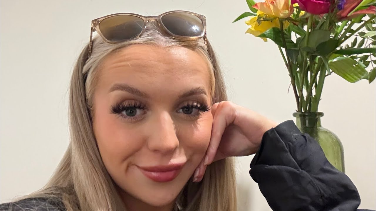 ASMR / where have I been 🤍