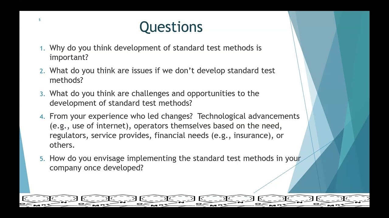 Panel Discussion by Oil Transmission Pipeline Operators: Precision in Corrosion Inhibitor Selection