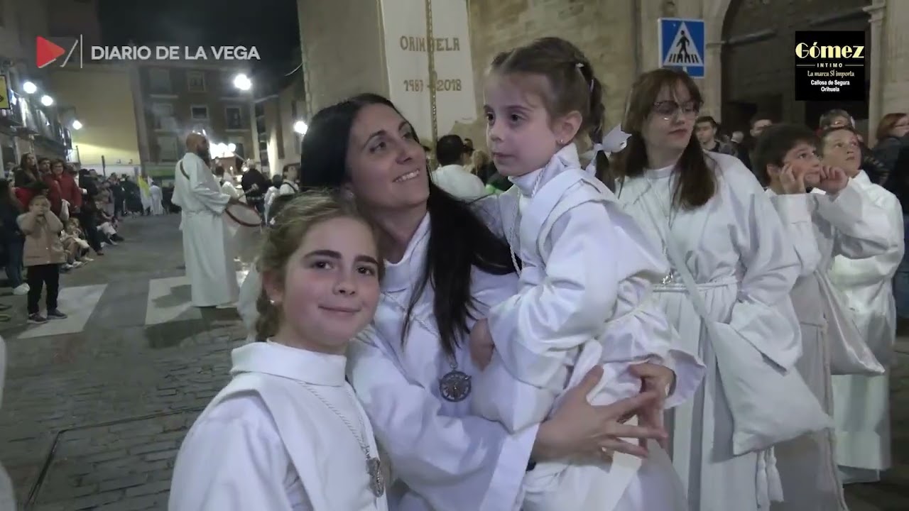 Procesión de la Hermandad de la Resurrección, Orihuela 2023
