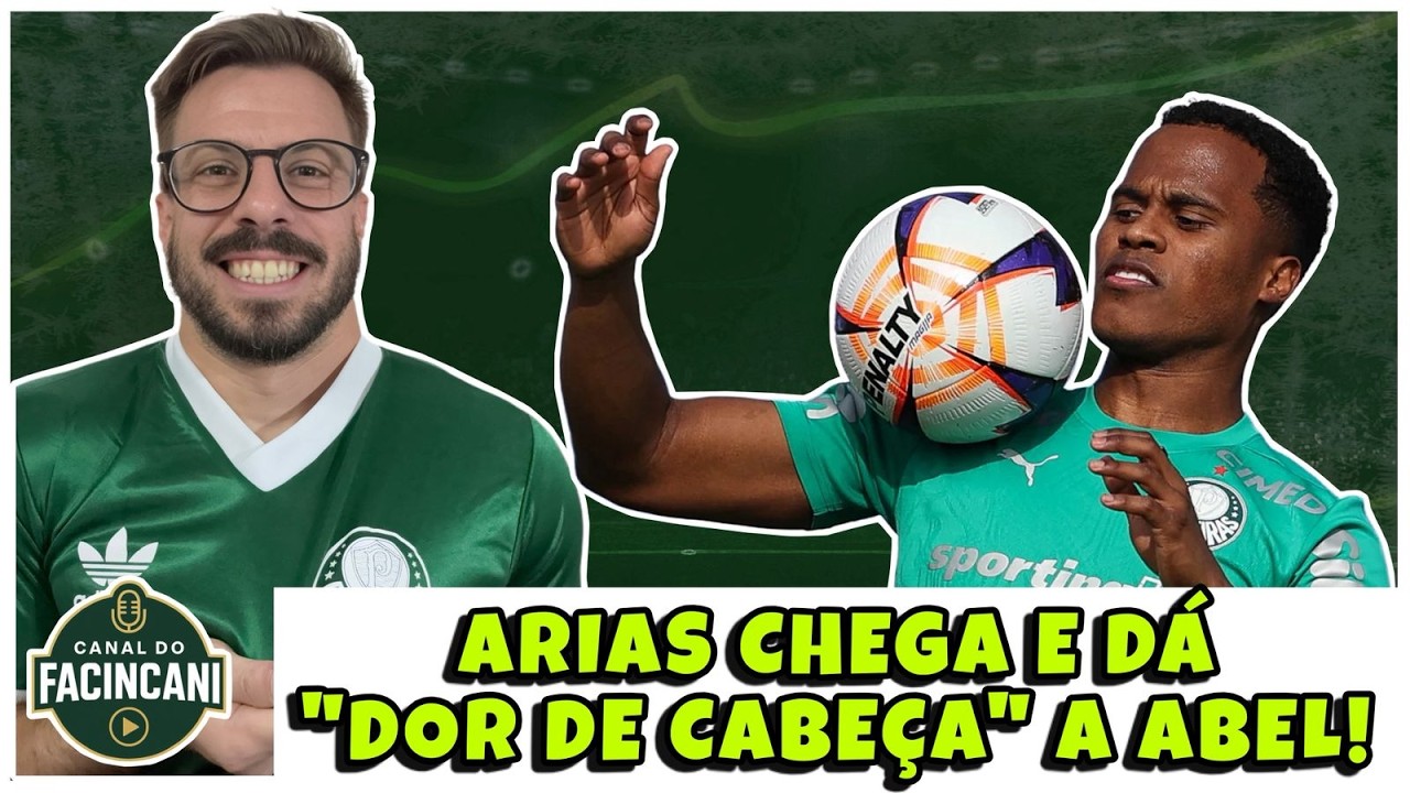 AO VIVO: PALMEIRAS PEGA CAPIVARIANO NAS QUARTAS! 🔥 ARIAS ESTREIA! 💚 E AGORA, ABEL?