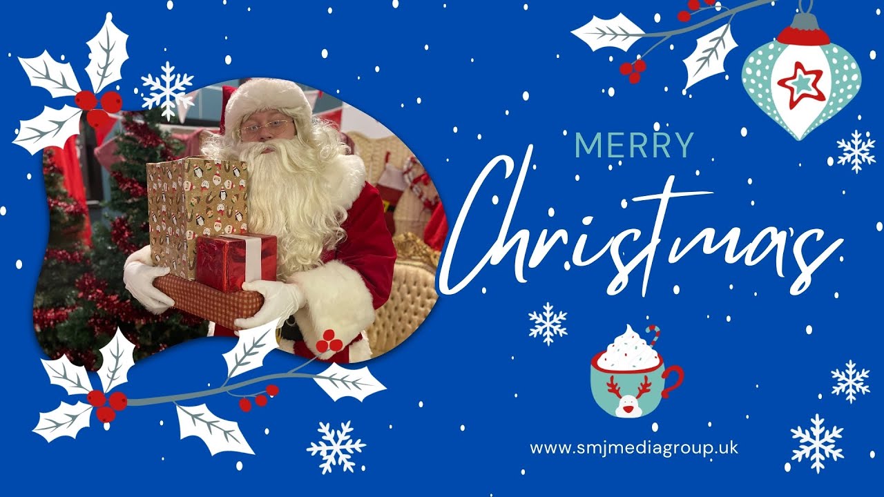 Santa Claus Delivers Heartwarming Christmas Message of Giving and Hope