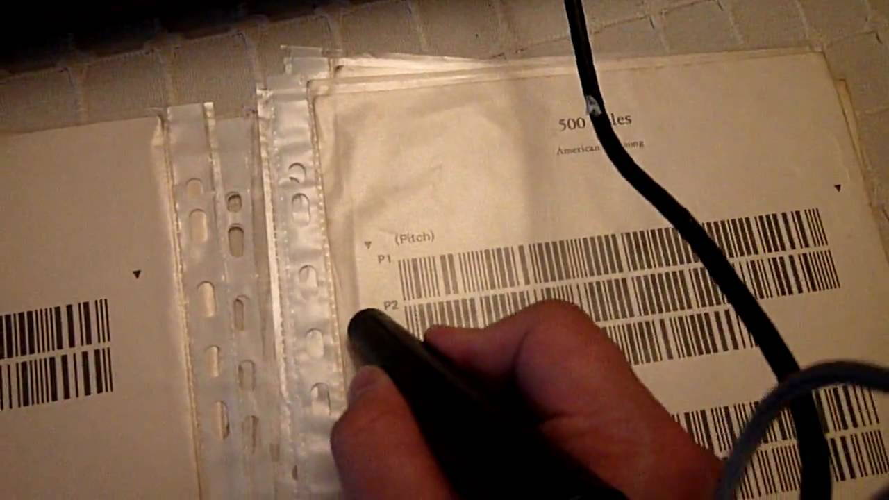 Casiotone 501.MOV