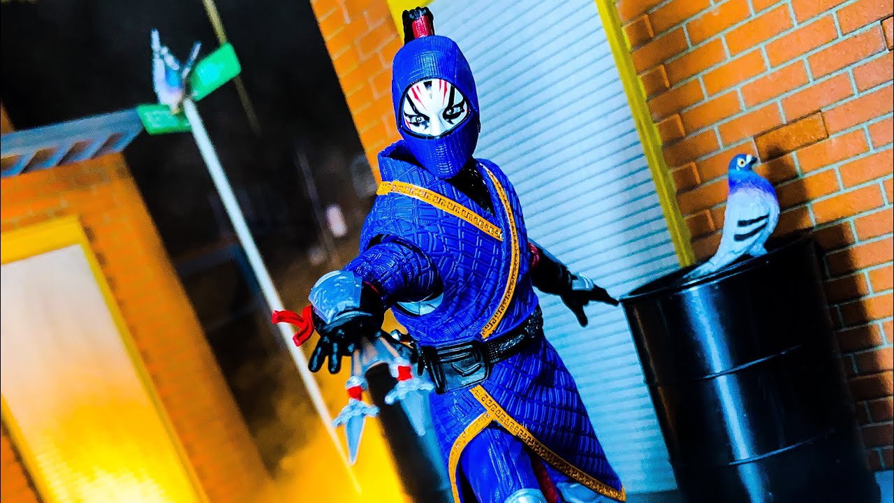 Marvel Legends Death Dealer Figure Review & Toy Photography