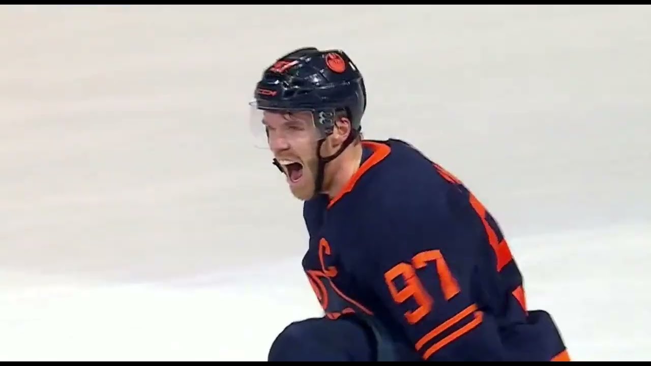 Connor McDavid in Round 1