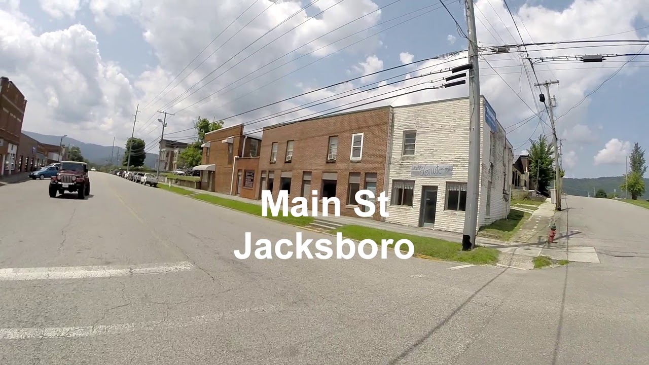 Video 1 of 7 Campbell County Tennessee 8/14/2018