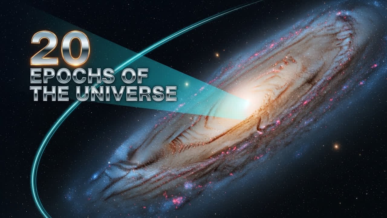 From Planck Time to HEAT DEATH The 20 Epochs Behind Existence