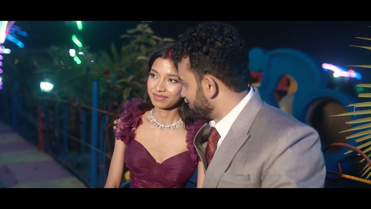 Cinematic Post-Wedding Video [Suraj & Ronisha] Photo Mahal,  @SwoopnaSumanofficial - Jyotsna