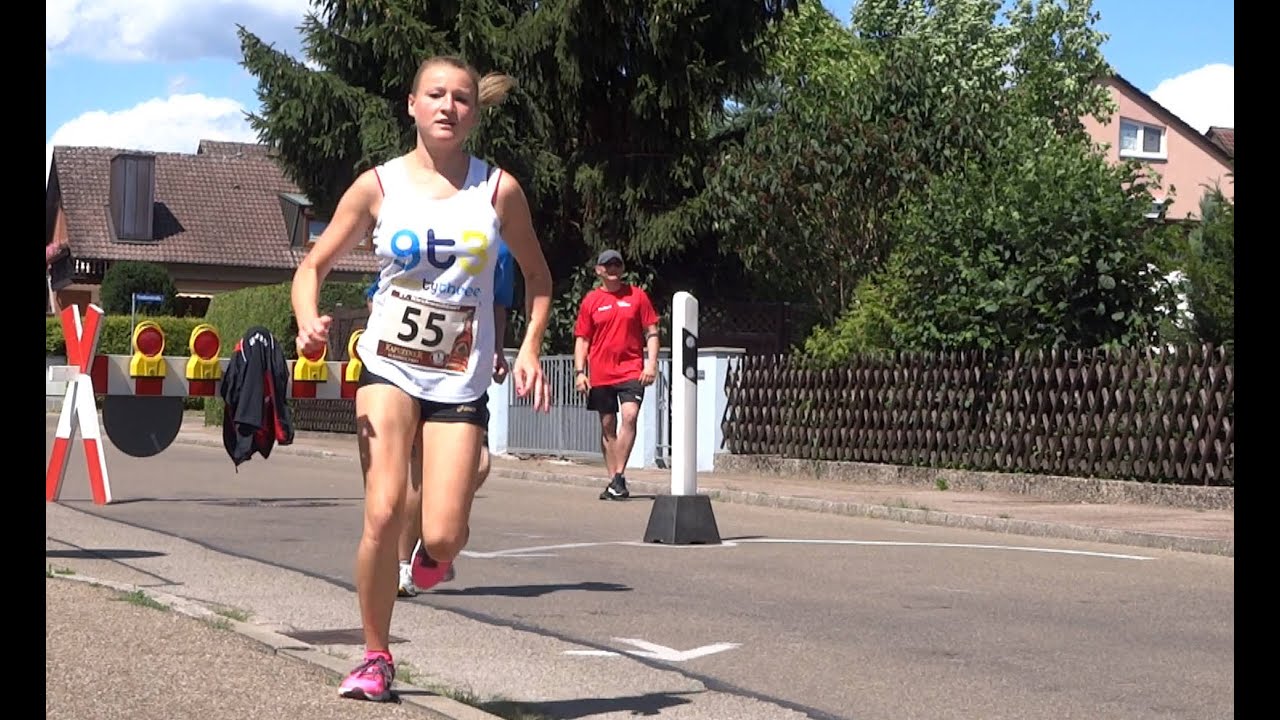 Kirchweihlauf  Allersberg 2015- Jedermannlauf 5000