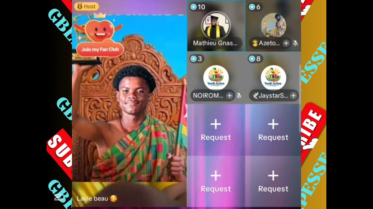 🇹🇬💄 ENCORE DU NOUVEAU : DONNÉ TV7 À RENVERSER DEUX JEUNES ET REFUSE DE LES SOIGNÉS 💄🇹🇬