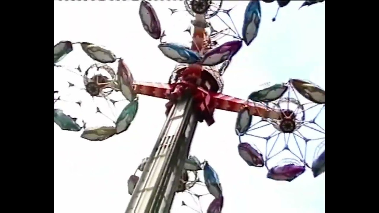 Ikarus Der Mythos - Kirmes 2001