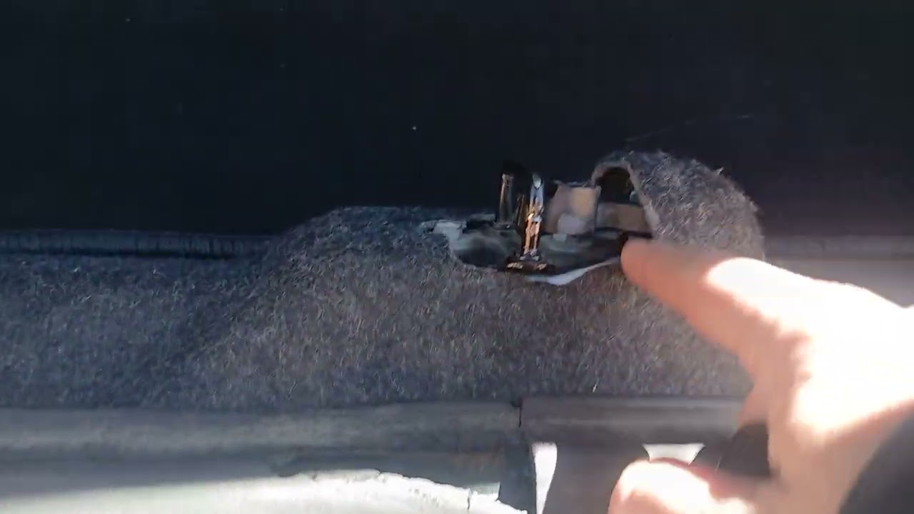 How to Open the Trunk in a Dodge Avenger (2008–2014) | Trunk Release Guide