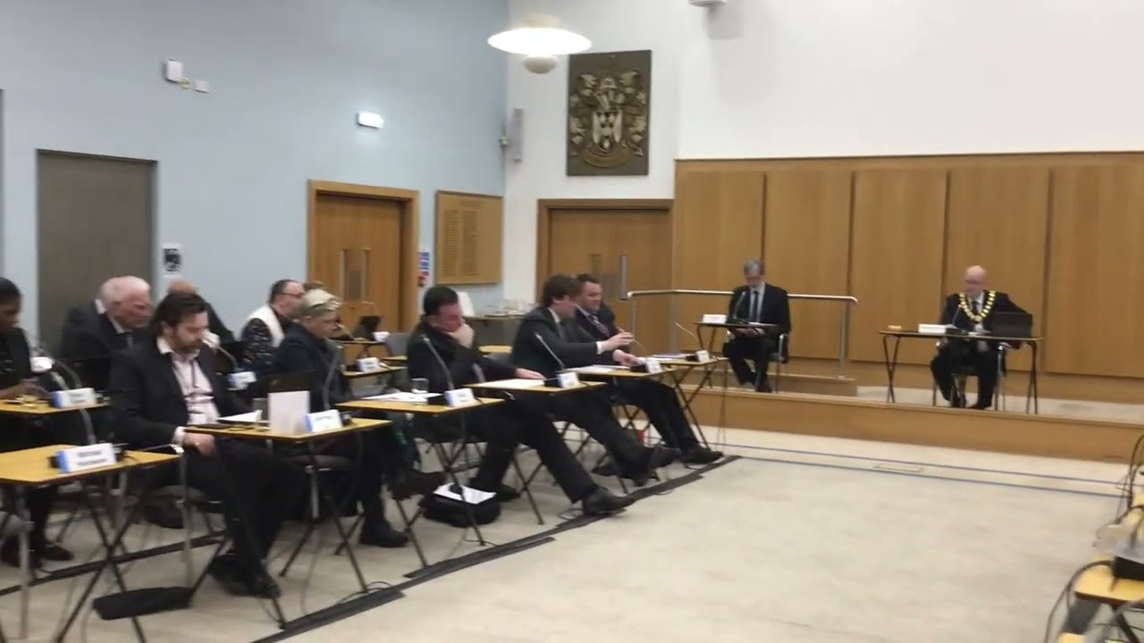 Future of Harlow Town Football Club discussed at council meeting