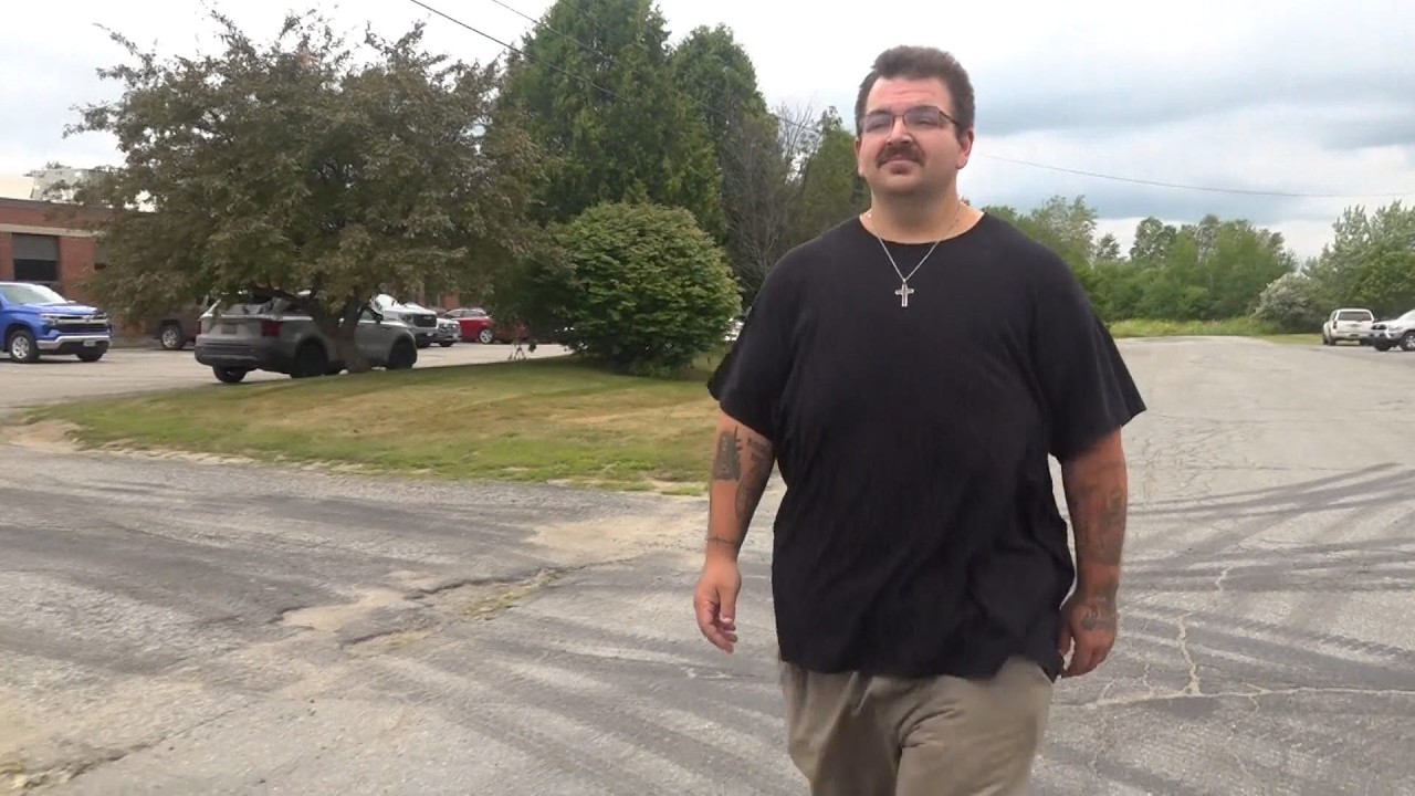 Maine man to walk from Bangor to Boston to support families traveling to Boston Children&rsquo;s Hospital