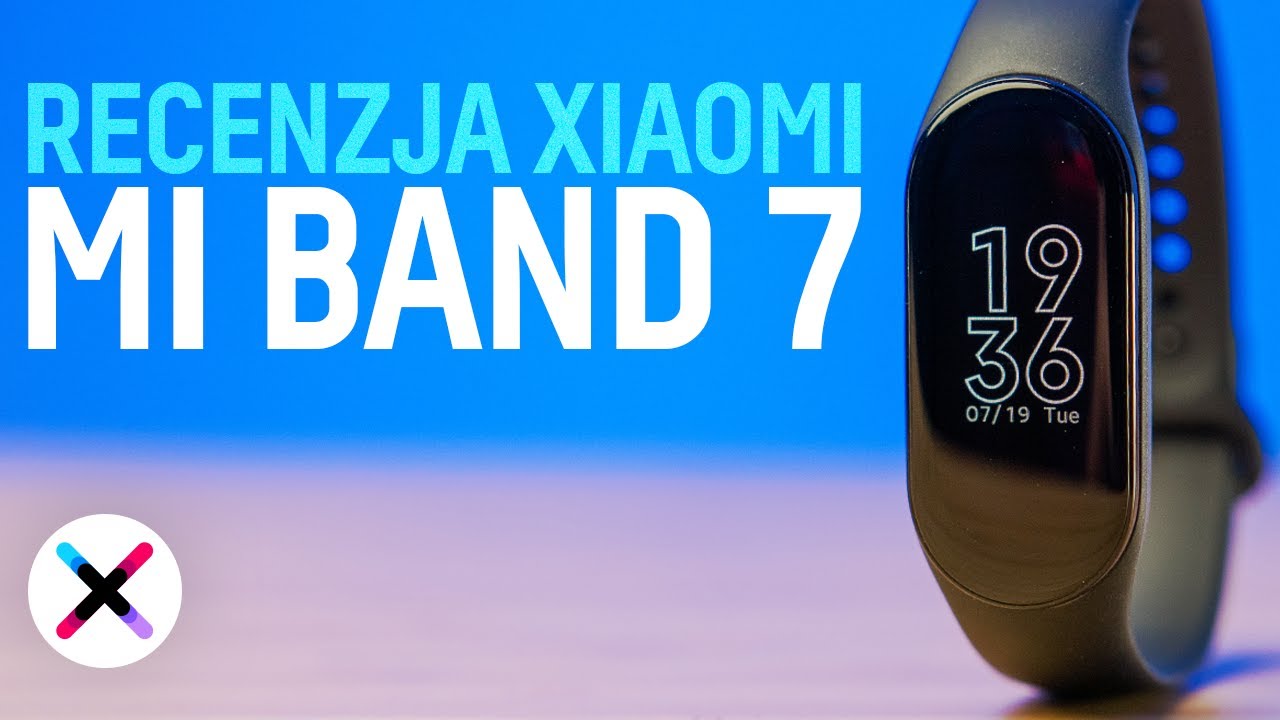 XIAOMI MI BAND 7 👏 | Jeszcze lepiej, nadal tanio - warto kupić?