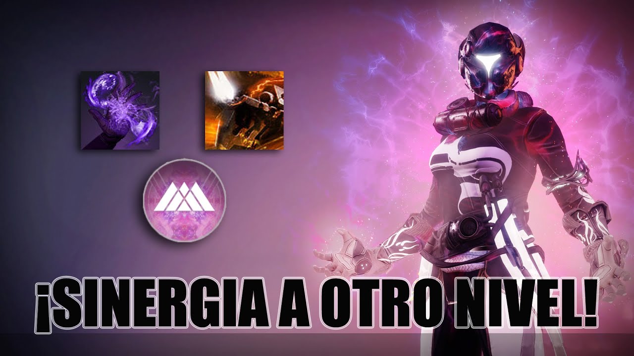 La Build que desafía el End Game - Hechicero Build - Destiny 2