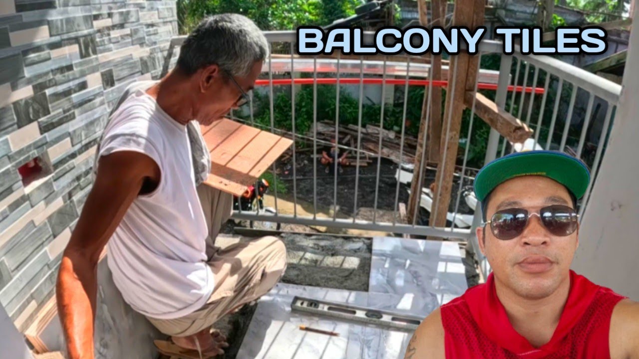 PABAHAY PROJECT MAY TILES NA BALCONY BAHAY NI TALYN