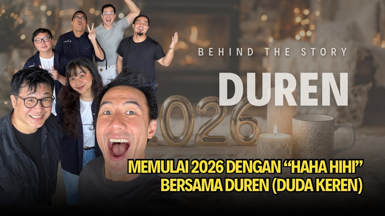 Ari Wibowo, BAMS, Daniel Mananta, dan Ps. Herman Soegeng Satu Ruangan?