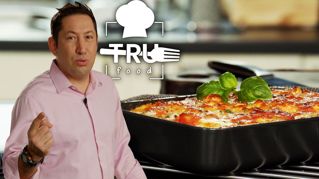 Lasagna cu dovlecel by Chef Cezar Munteanu