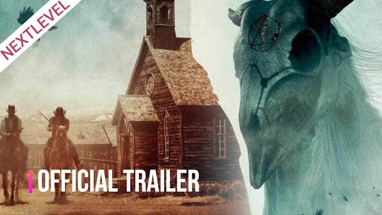 The Pale Door (2020) Horror Movie l Official Trailer l Nextlevel Trailer