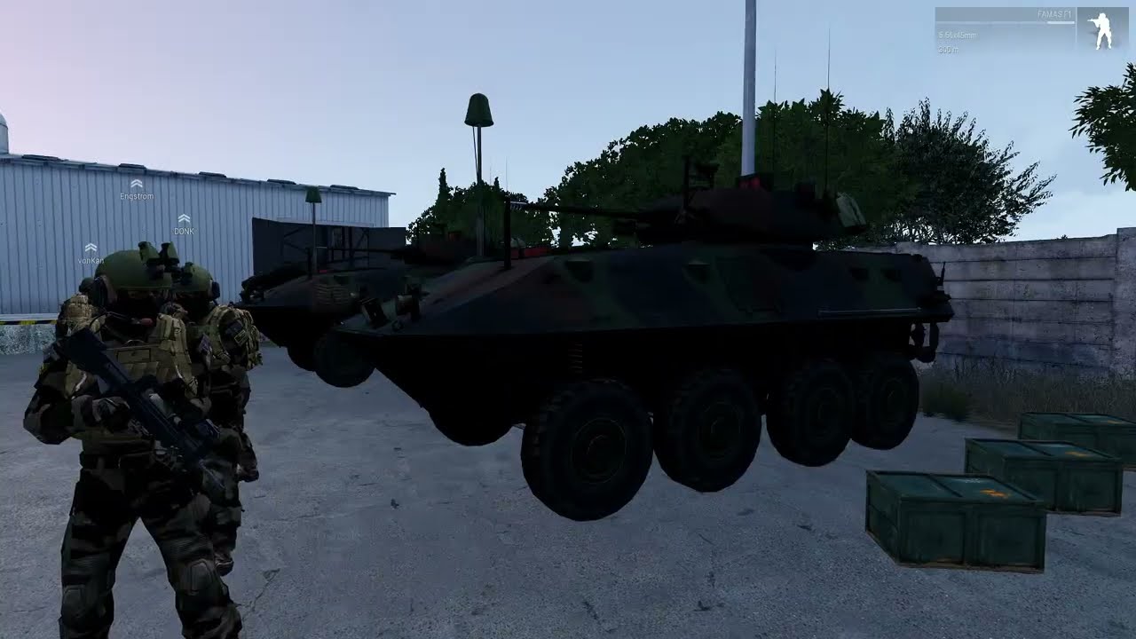 ArmA Sweden Milsim 