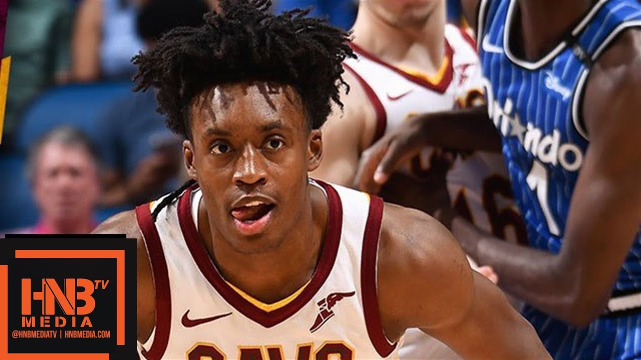 Cleveland Cavaliers vs Orlando Magic Full Game Highlights | March 14, 2018-19 NBA Season